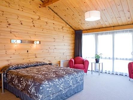 Lockwood Manor Motel New Plymouth Luaran gambar