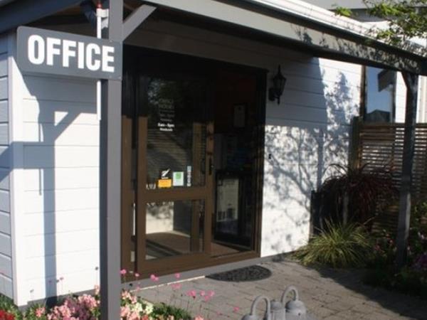 Lockwood Manor Motel New Plymouth Luaran gambar