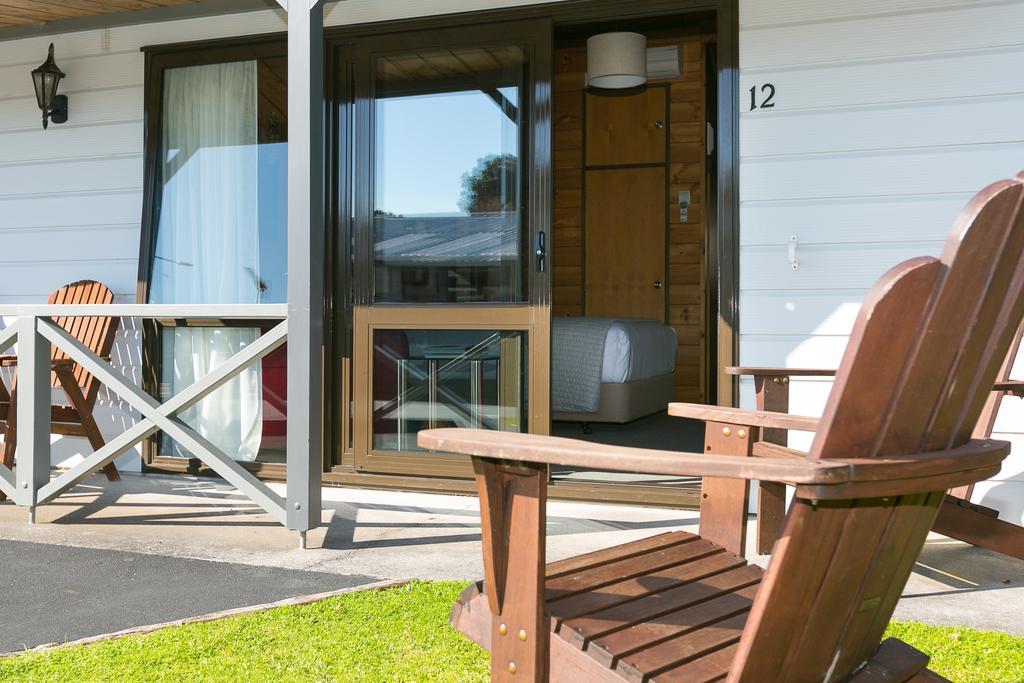 Lockwood Manor Motel New Plymouth Luaran gambar