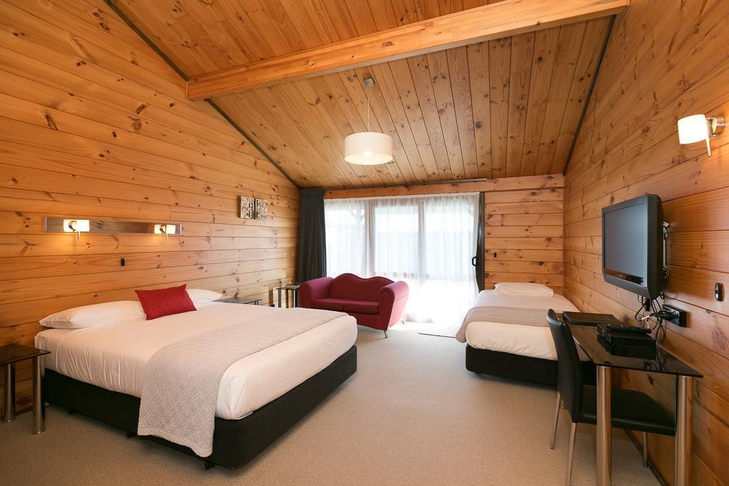 Lockwood Manor Motel New Plymouth Luaran gambar