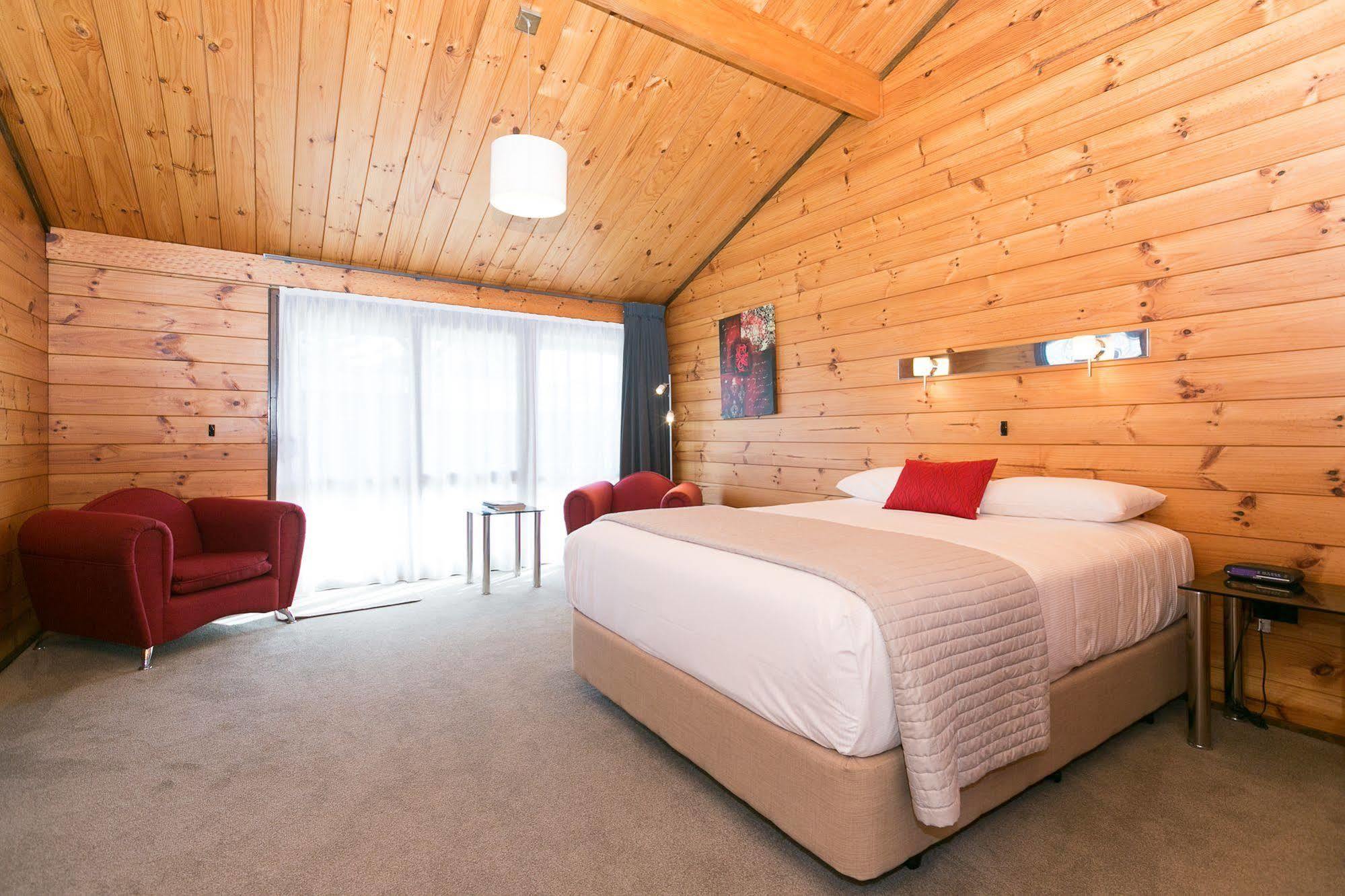 Lockwood Manor Motel New Plymouth Luaran gambar