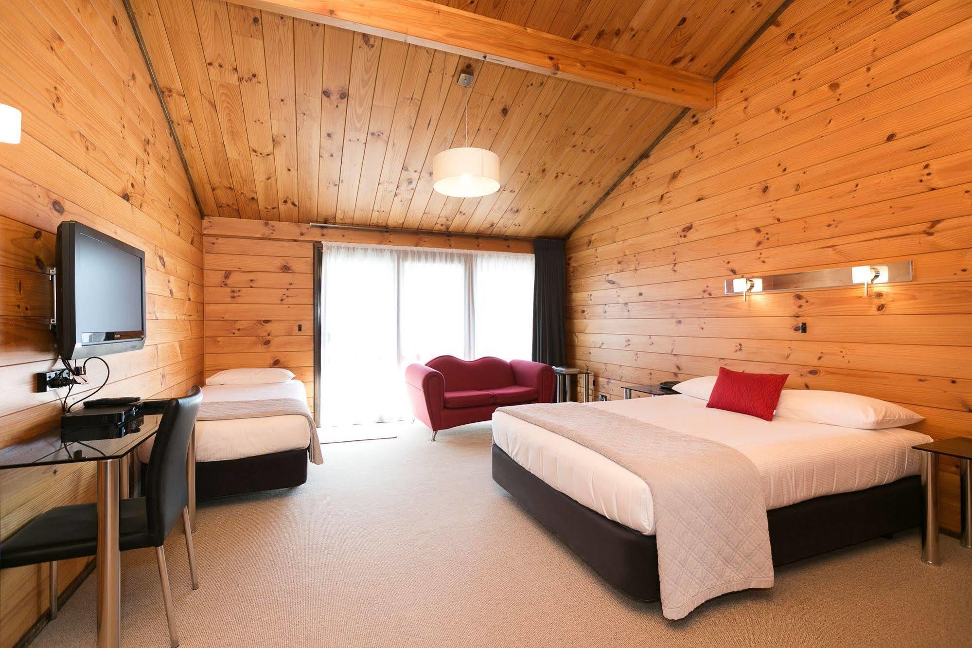 Lockwood Manor Motel New Plymouth Luaran gambar