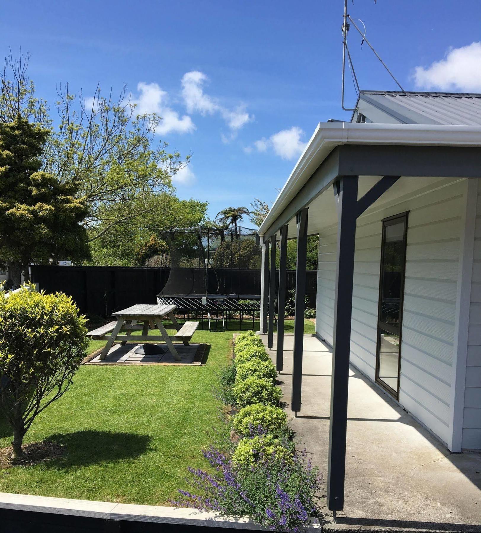 Lockwood Manor Motel New Plymouth Luaran gambar