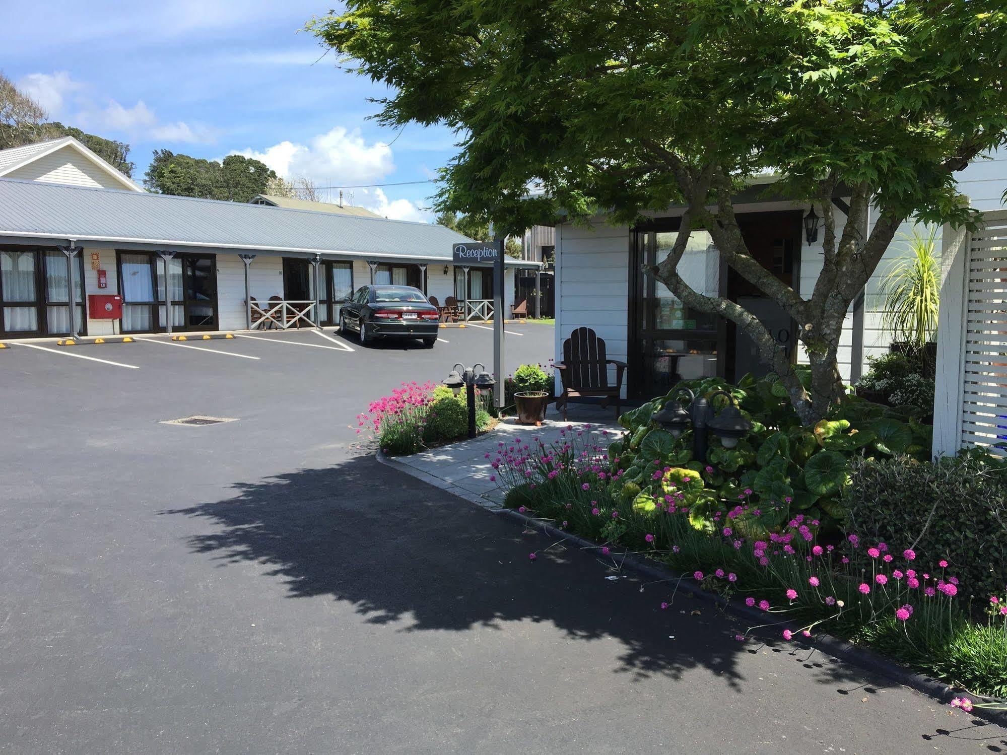 Lockwood Manor Motel New Plymouth Luaran gambar