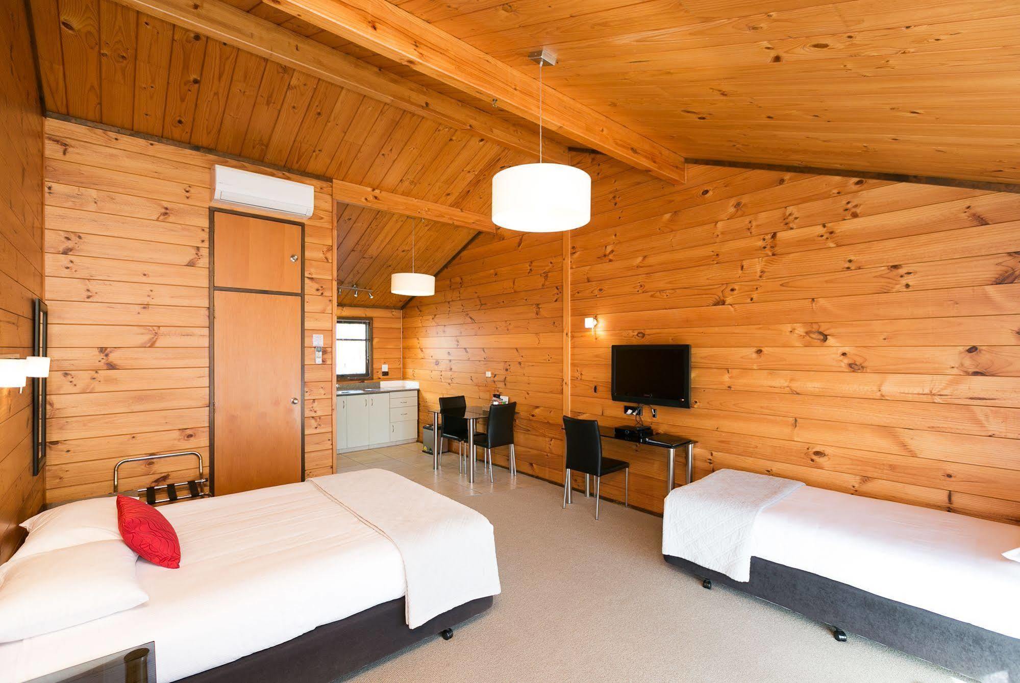 Lockwood Manor Motel New Plymouth Luaran gambar