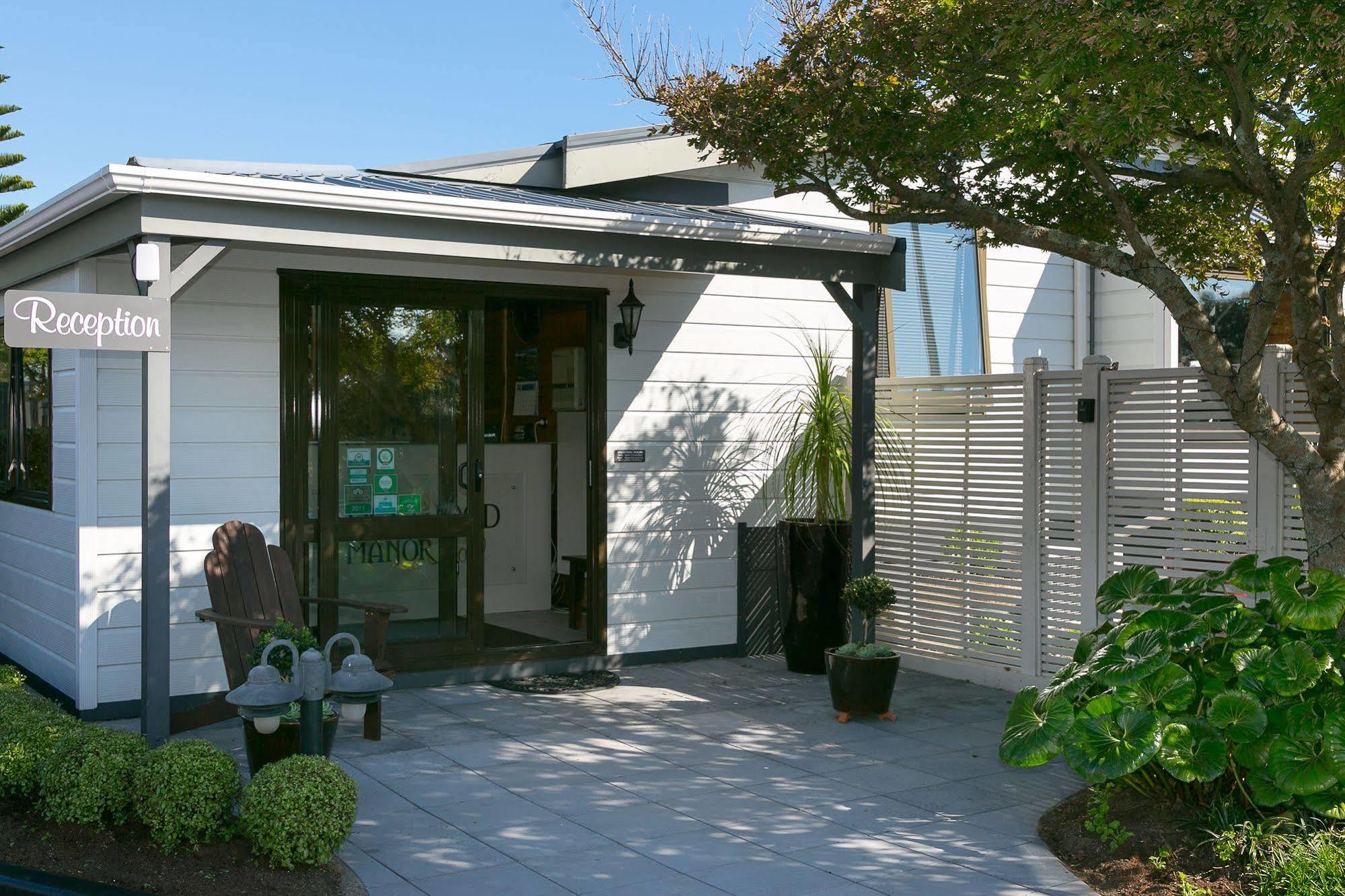 Lockwood Manor Motel New Plymouth Luaran gambar