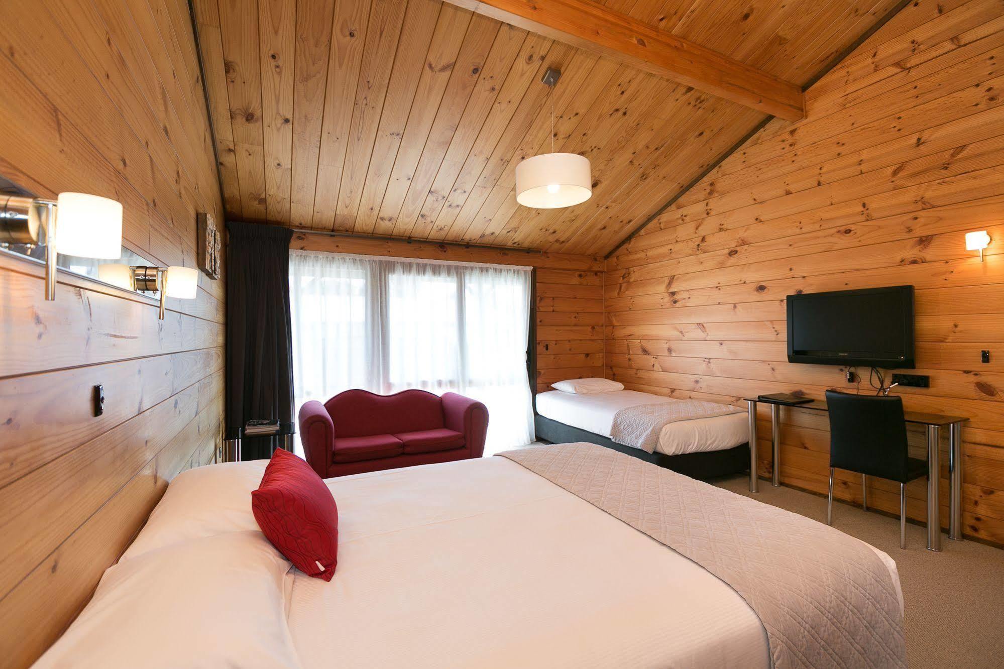 Lockwood Manor Motel New Plymouth Luaran gambar