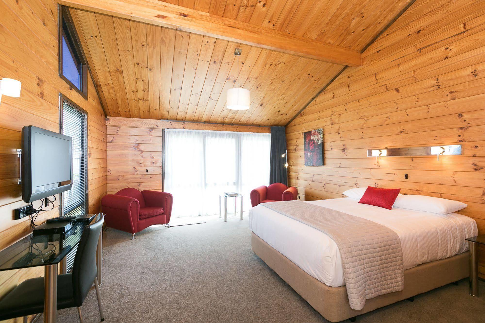 Lockwood Manor Motel New Plymouth Luaran gambar