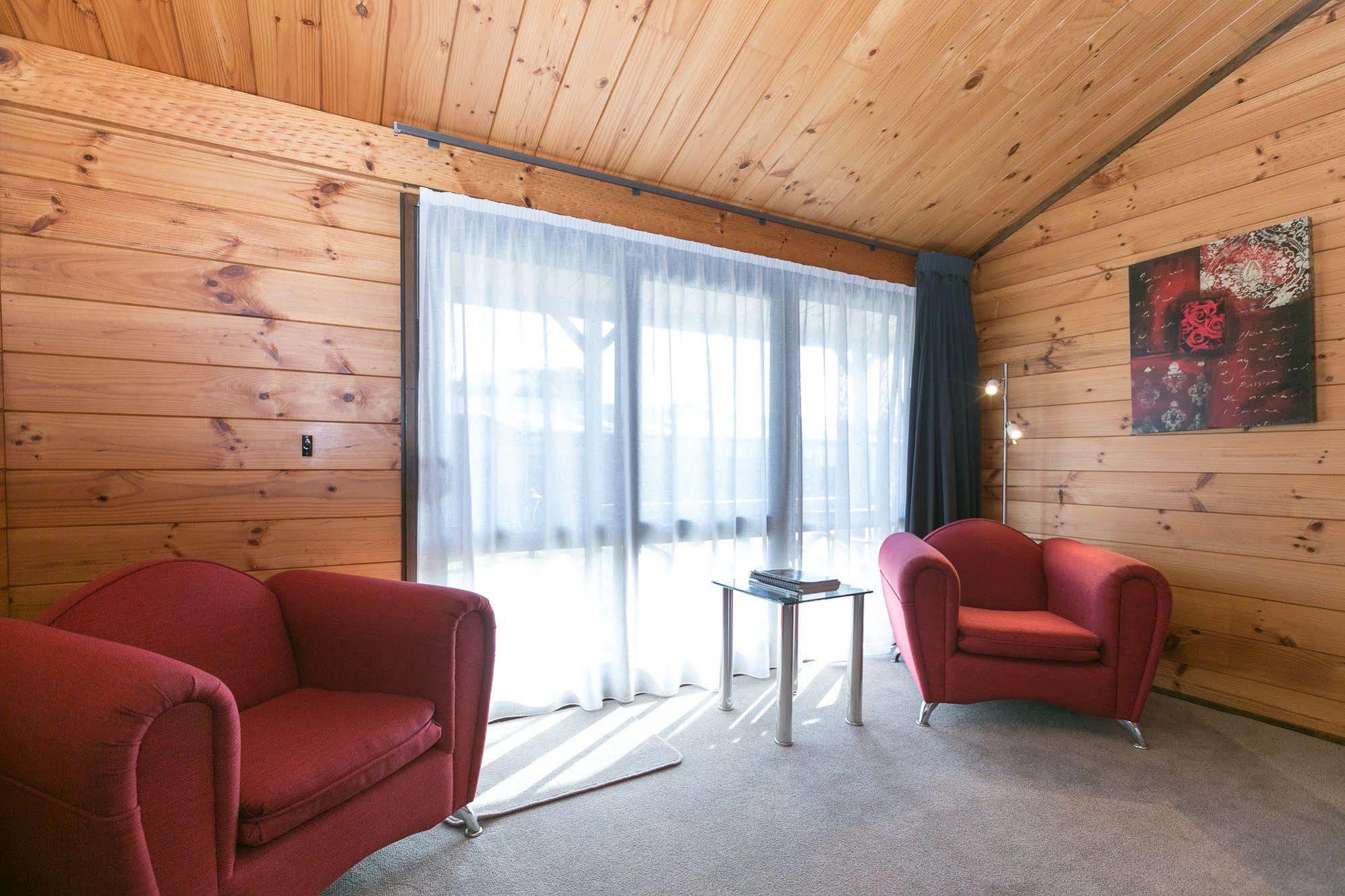 Lockwood Manor Motel New Plymouth Luaran gambar