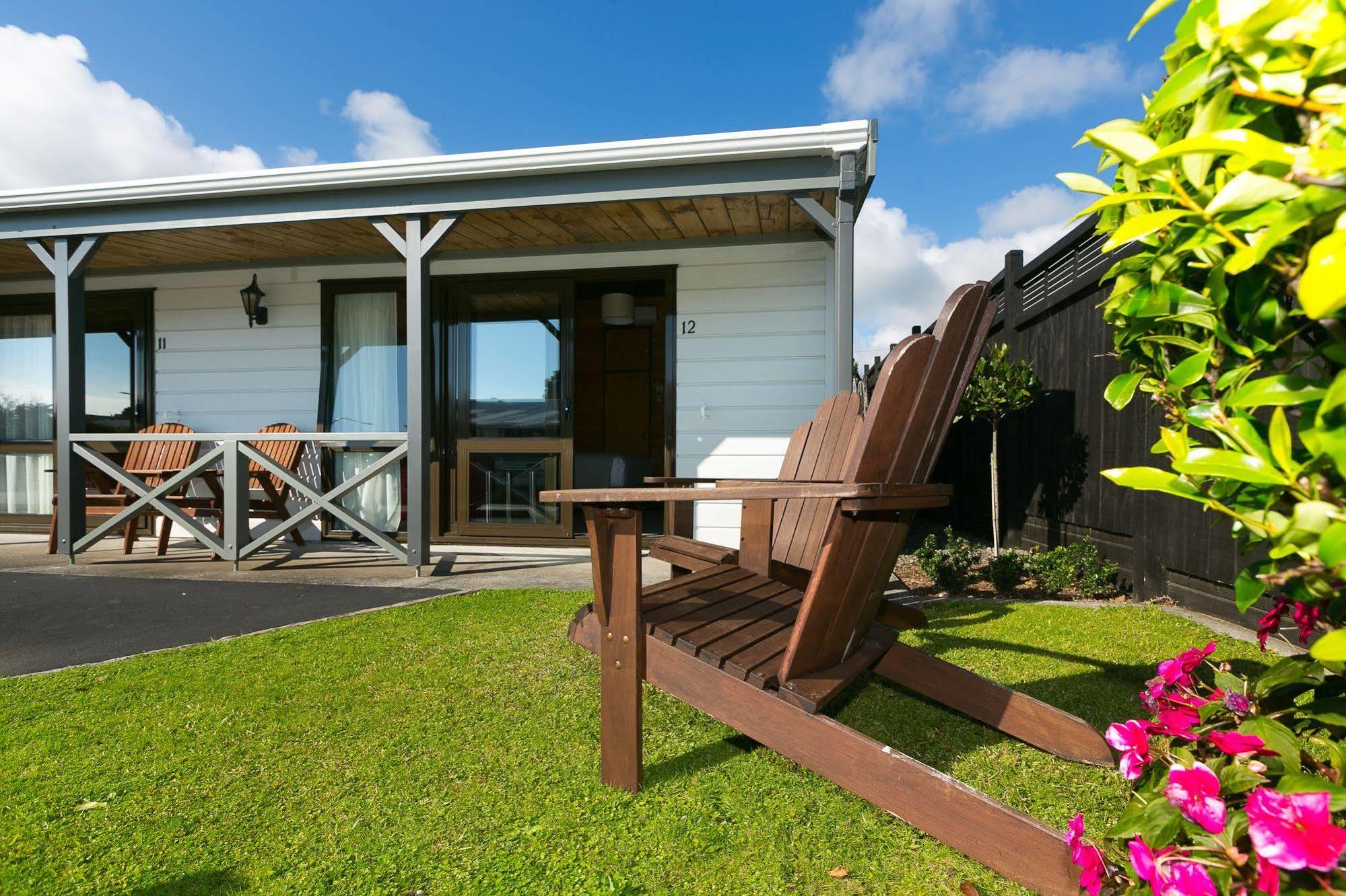 Lockwood Manor Motel New Plymouth Luaran gambar
